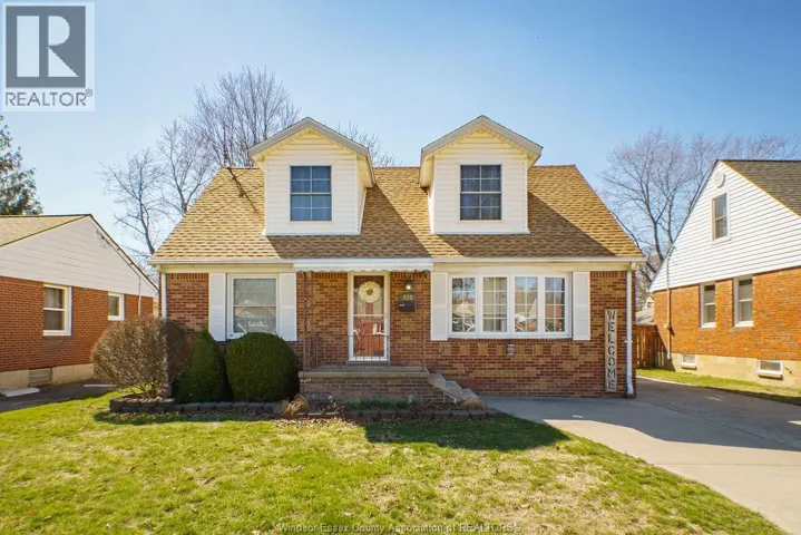 939 Isabelle PLACE, Windsor, Ontario N8S3B1