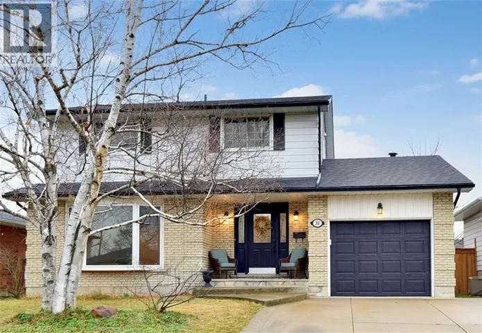 22 SAN REMO Drive, Hamilton, Ontario L9C5N3