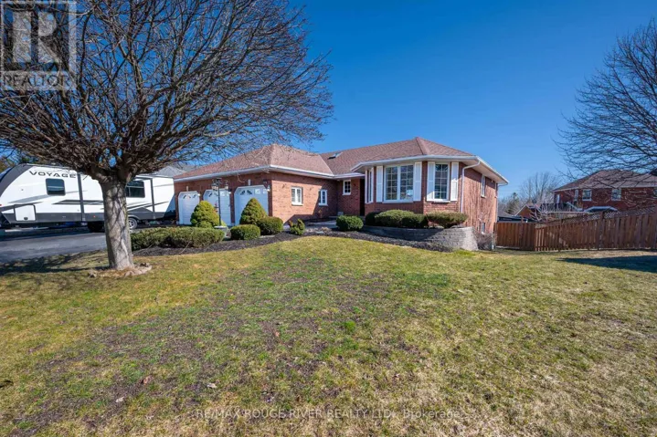 345 BOOTH COURT, Cobourg, Ontario K9A5N5
