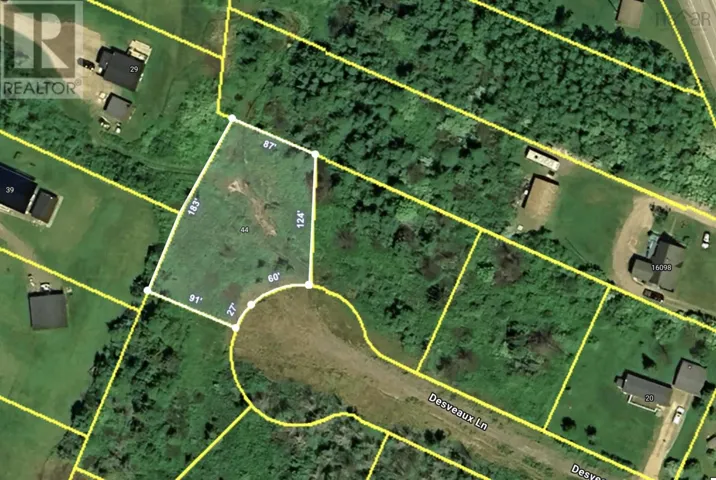 Lot 5 Desveaux Lane, Petit Étang, Nova Scotia B0E2M0