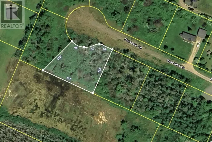Lot 7 Desveaux Lane, Petit Étang, Nova Scotia B0E2M0