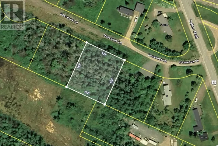 Lot 9 Desveaux Lane, Petit Étang, Nova Scotia B0E2M0