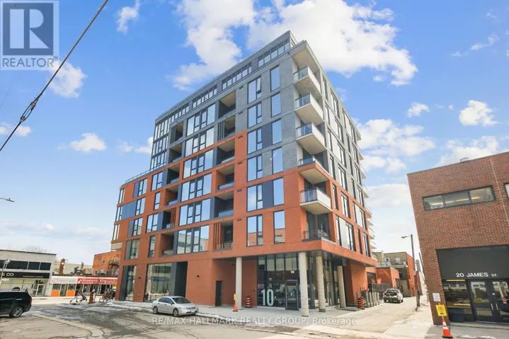 617 - 10 JAMES STREET, Ottawa, Ontario K2P1T2