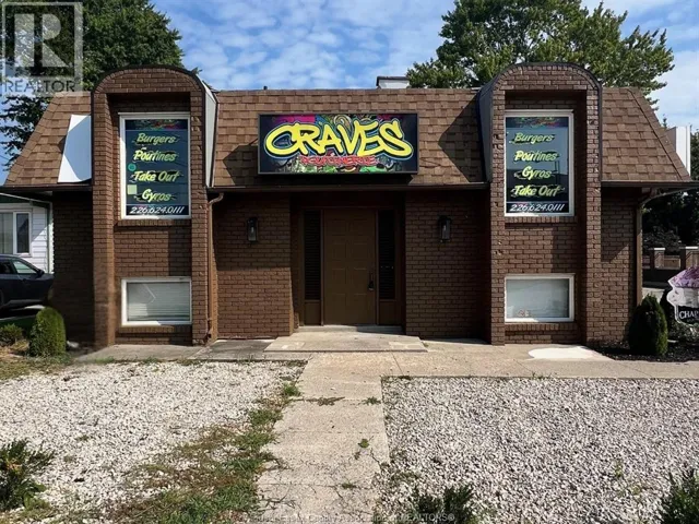 581 BROADWAY, Belle River, Ontario N0R1A0