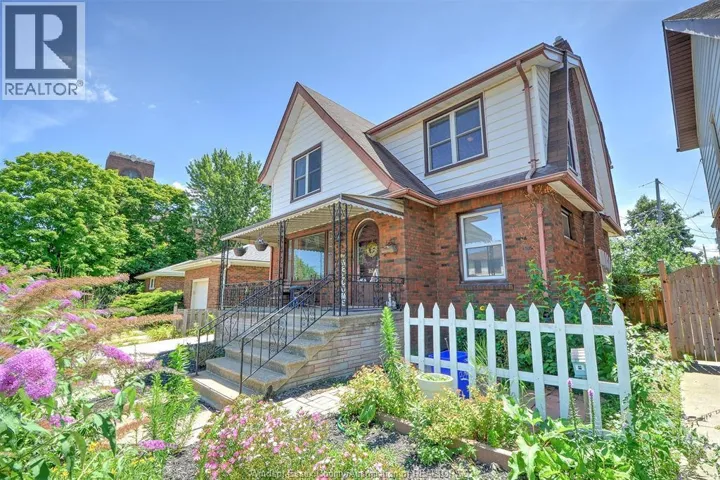 161 SHEPHERD ST. E, Windsor, Ontario N8Y2K4