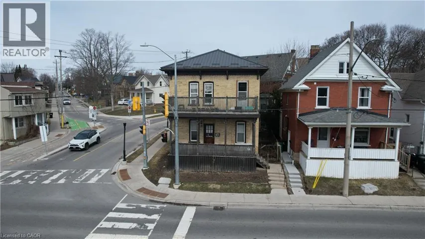 116 E WEBER Street E, Kitchener, Ontario N2H1C9