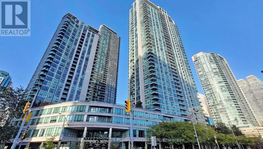 3509 - 16 YONGE STREET, Toronto (Waterfront Communities), Ontario M5E1R4
