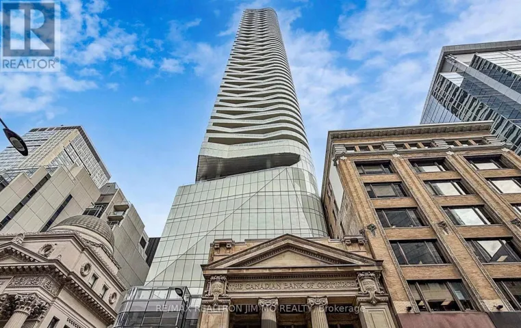 2604 - 197 YONGE STREET, Toronto (Church-Yonge Corridor), Ontario M5B1M4