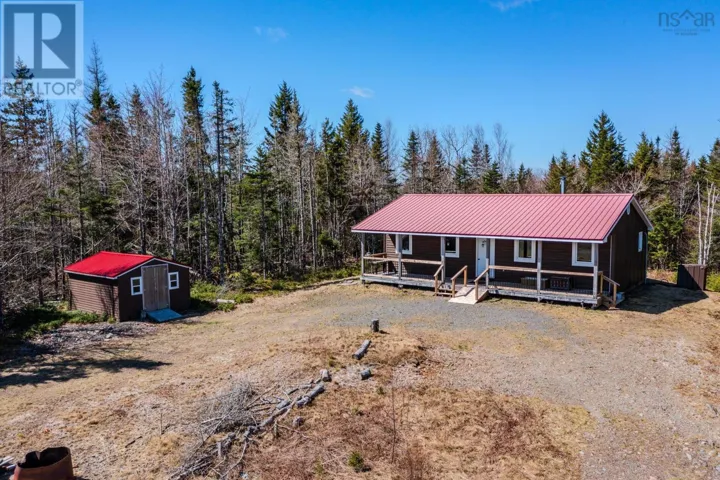 Lot 12-1FC FISHER Road, Eastville, Nova Scotia B0N2P0