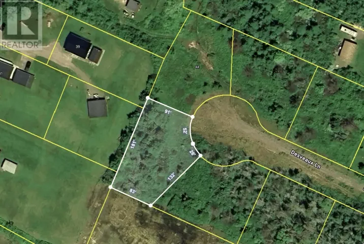 Lot 6 Desveaux Lane, Petit Étang, Nova Scotia B0E2M0