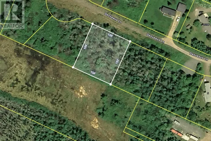 Lot 8 Desveaux Lane, Petit Étang, Nova Scotia B0E2M0