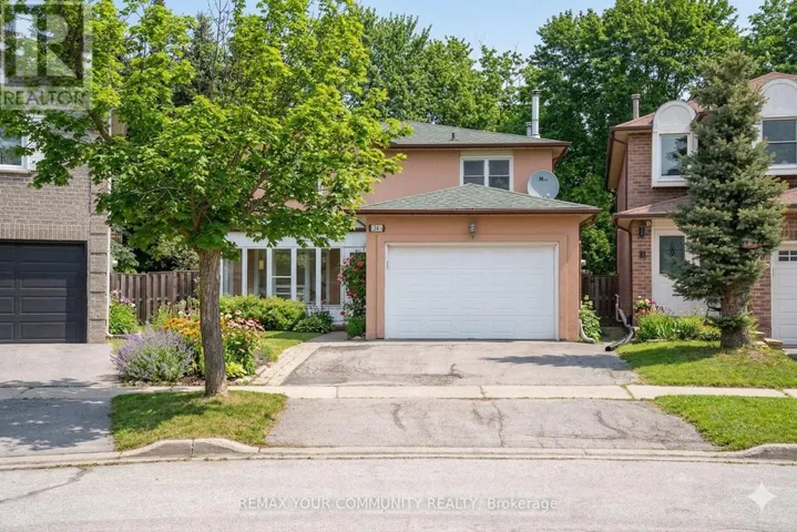 34 PARK LANE CIRCLE, Richmond Hill (South Richvale), Ontario L4C6S8