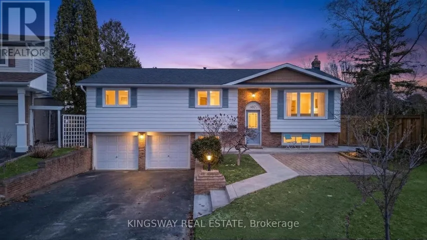 602 CLARE PLACE S, Burlington (Shoreacres), Ontario L7L4Z7
