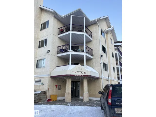 #239 10636 120 ST NW, Edmonton, Alberta T5H4L5