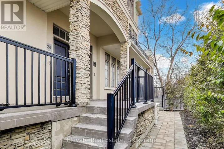 24 - 3083 CAWTHRA ROAD, Mississauga (Applewood), Ontario L4Y3Y5