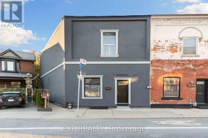 2045 DAVENPORT ROAD, Toronto (Weston-Pellam Park), Ontario M6N1C5