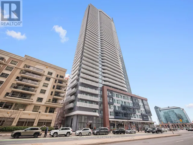 3209 - 4065 CONFEDERATION PARKWAY, Mississauga (City Centre), Ontario L5B4N1