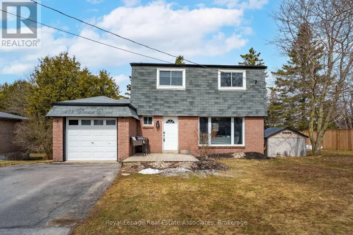 112 SUSAN STREET, Shelburne, Ontario L9V2W7