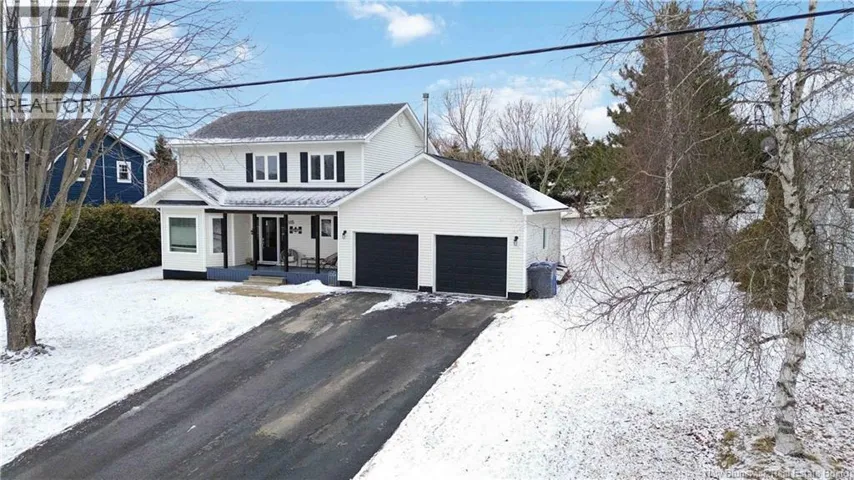 115 Jules Drive, Woodstock, New Brunswick E7M1Z2