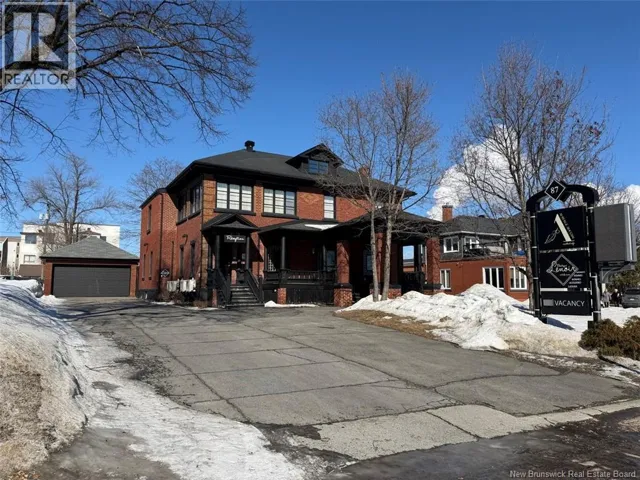 87 De L'Église Street, Edmundston, New Brunswick E3V1J6
