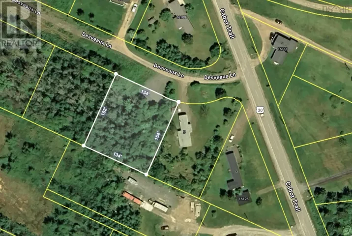Lot 10 Desveaux Lane, Petit Étang, Nova Scotia B0E2M0