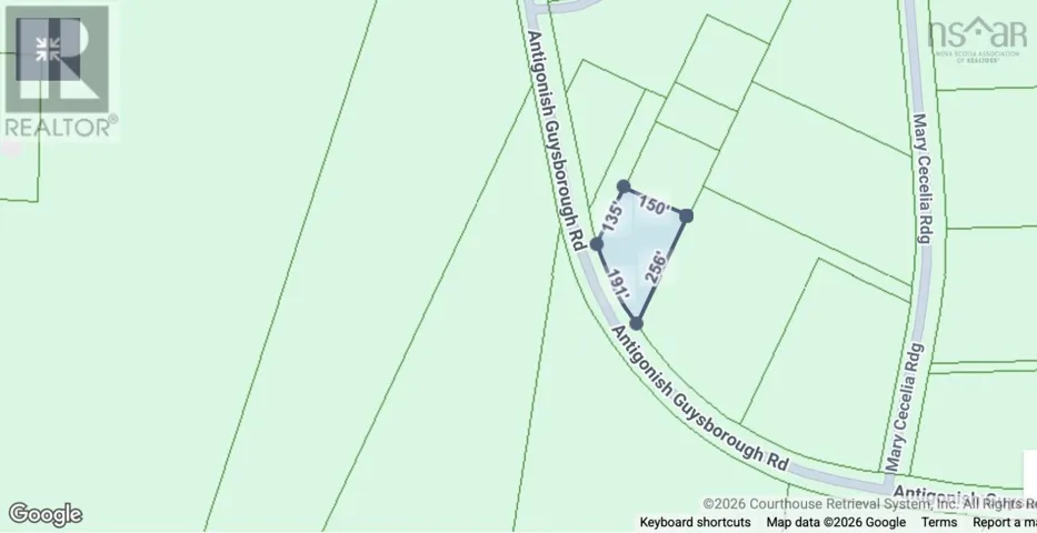 Lot 8 Guysborough Road, St Andrew's, Nova Scotia B0H1X0