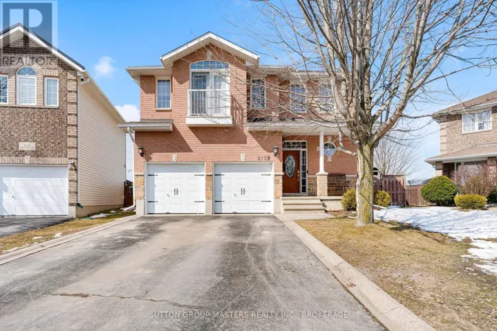 2109 SWANFIELD STREET, Kingston (East Gardiners Rd), Ontario K7M0A9