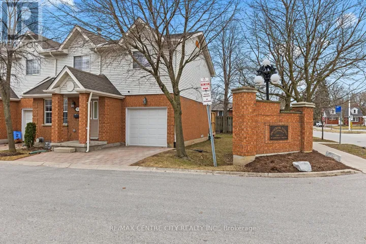 1 - 20 KERNOHAN PARKWAY, London South (South D), Ontario N6J4Y3