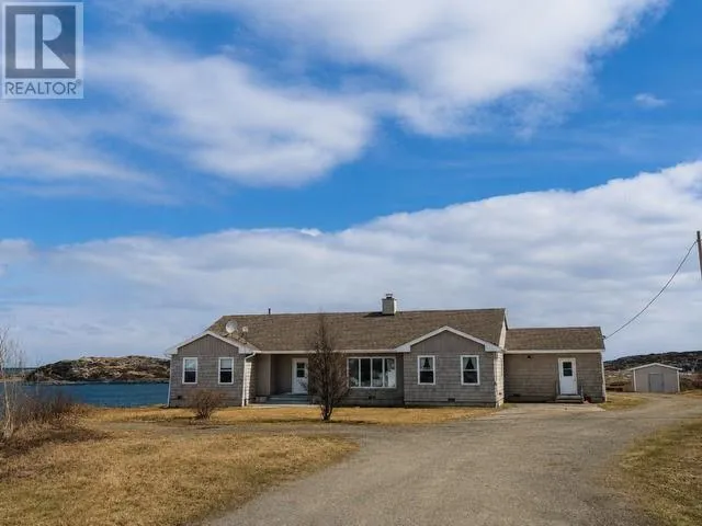 11 Starkes Road, New Wes Valley, Newfoundland & Labrador A0G3P0