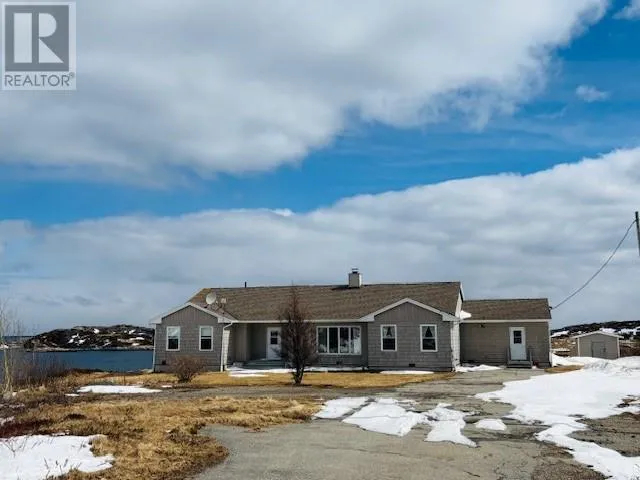 11 Starkes Road, New Wes Valley, Newfoundland & Labrador A0G3P0