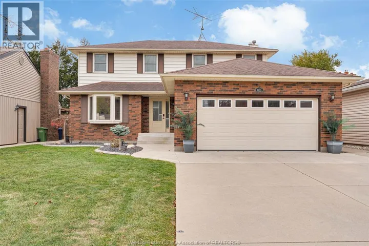 673 Gauthier, Tecumseh, Ontario N8N3P7