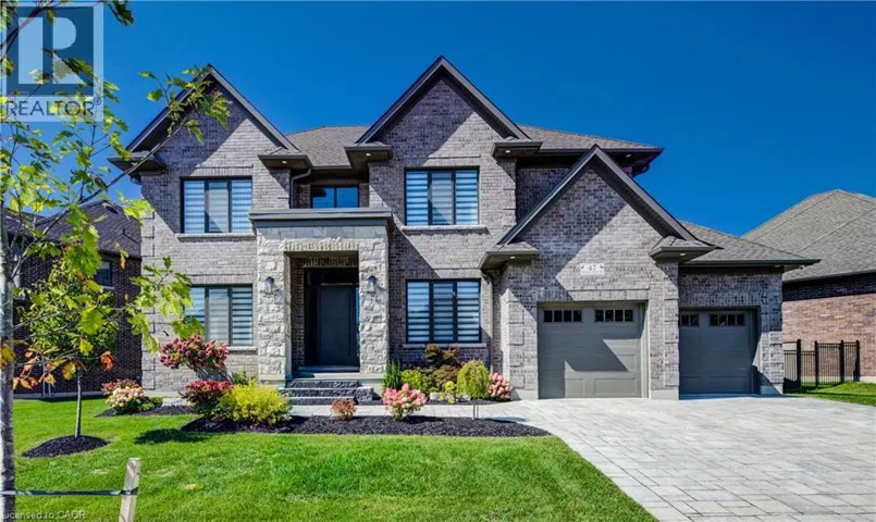 47 PIONEER RIDGE Drive, Kitchener, Ontario N2P0G6