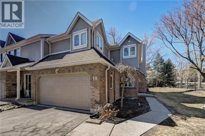 524 BEECHWOOD Drive Unit# 10, Waterloo, Ontario N2T2G9