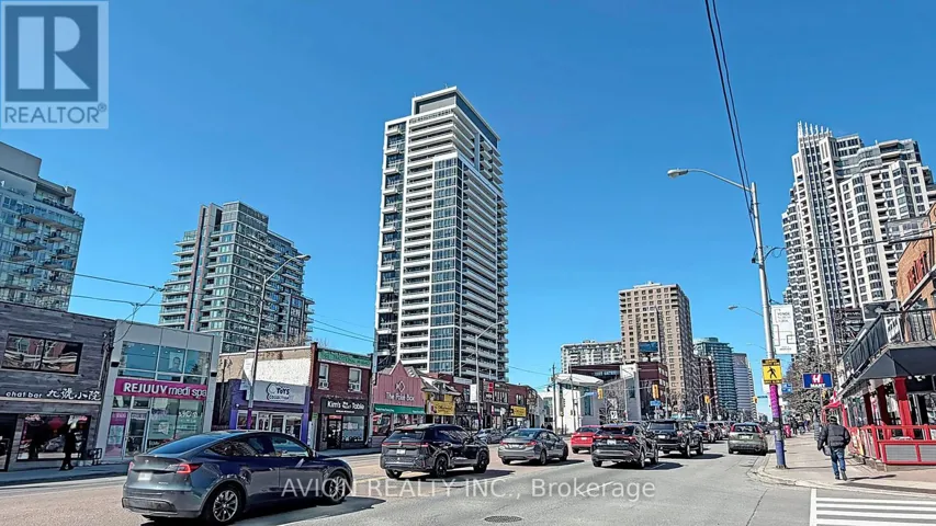 2508 - 75 CANTERBURY PLACE, Toronto (Willowdale West), Ontario M2N2N1