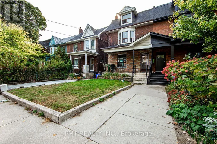 MAIN - 25 SANDFORD AVENUE, Toronto (South Riverdale), Ontario M4L2E6