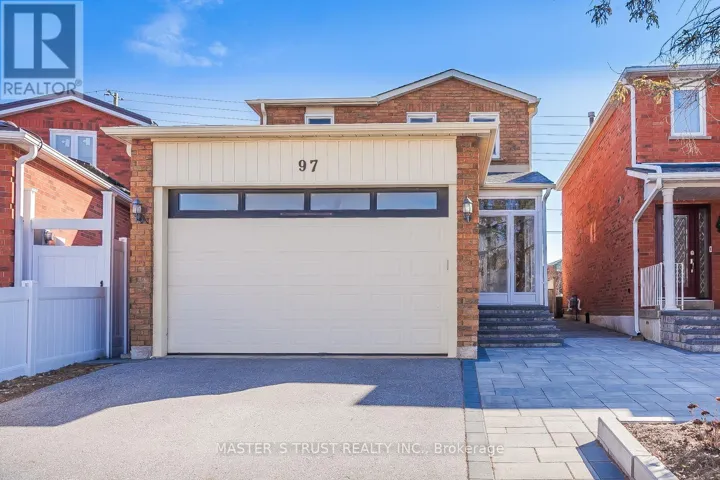 97 PAULINE COURT, Vaughan (Glen Shields), Ontario L4K3G8