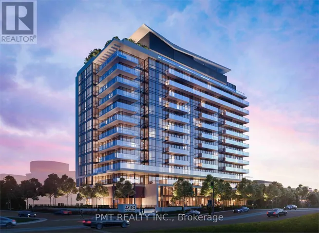 1205 - 10 DE BOERS DRIVE, Toronto (York University Heights), Ontario M3J0L6