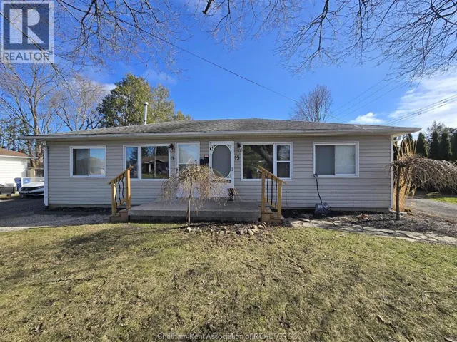 9/15 MELROSE DRIVE, Chatham, Ontario N7L3X9