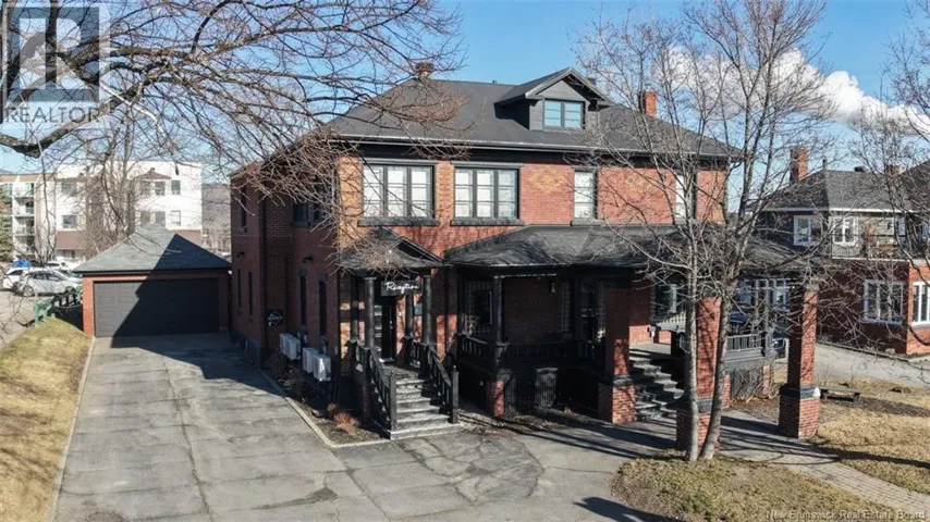 87 De L'Église Street, Edmundston, New Brunswick E3V1J6