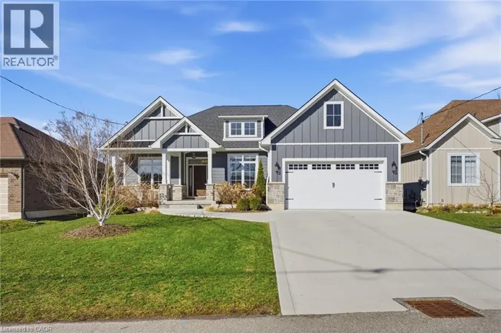 9 EAST Street N, Port Dover, Ontario N0A1N5