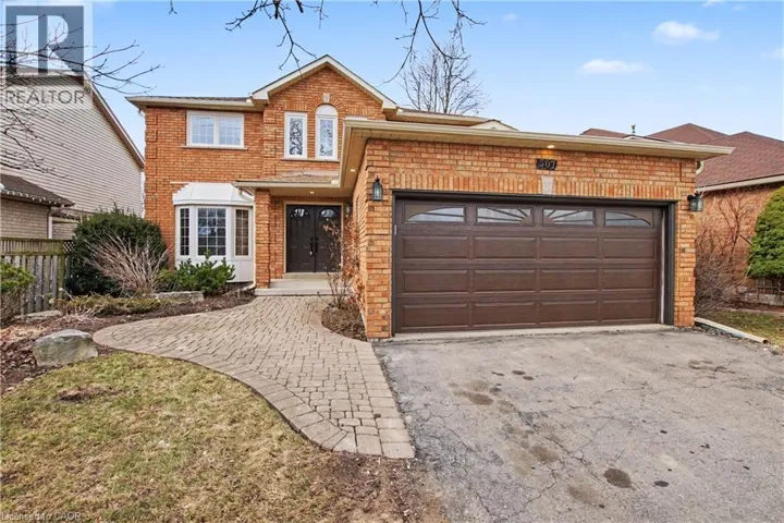 507 GRAND RIDGE Drive, Cambridge, Ontario N1S4Y9