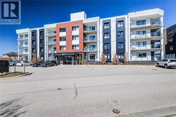 245 GREY SILO Road Unit# 203, Waterloo, Ontario N2K0G6