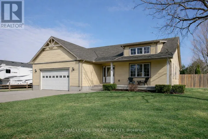 38 FULTON STREET, Bayham (Vienna), Ontario N0J1Z0