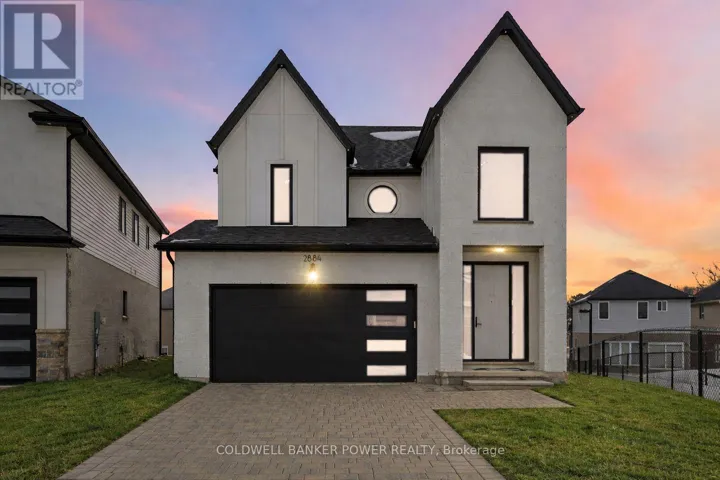 2884 DOYLE DRIVE, London South (South U), Ontario N6M0G7
