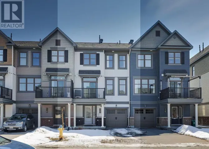 114 SWEETWATER LANE, Ottawa, Ontario K2T0L1