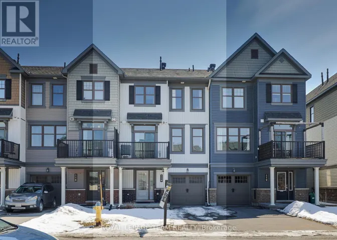 114 SWEETWATER LANE, Ottawa, Ontario K2T0L1