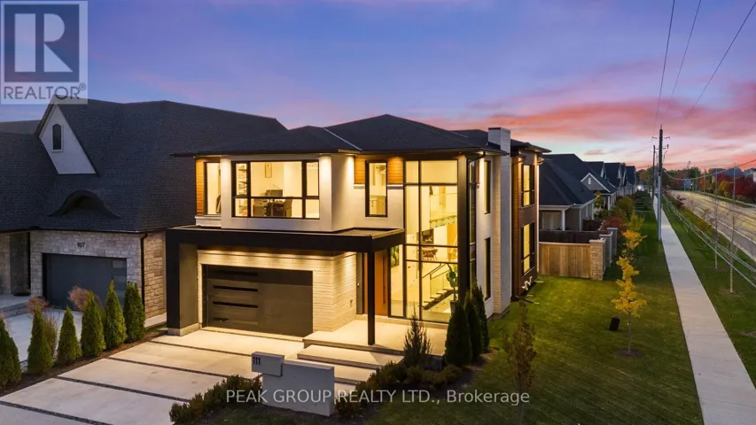 111 MILLPOND ROAD, Niagara-on-the-Lake (St. Davids), Ontario L0S1J1