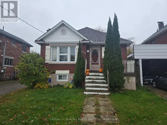 171 FIFTH AVENUE W, North Bay (Central), Ontario P1B3N4