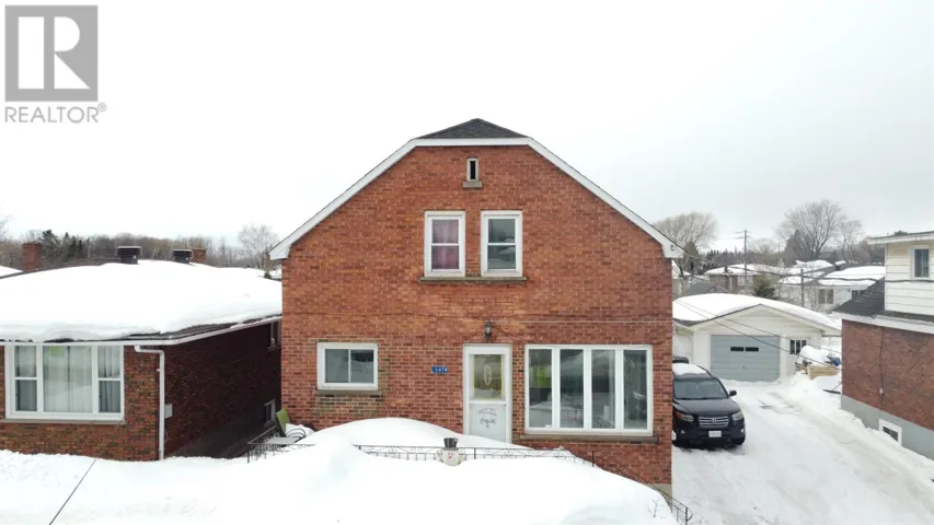 281 Pittsburgh AVE, Sault Ste. Marie, Ontario P6C5B7