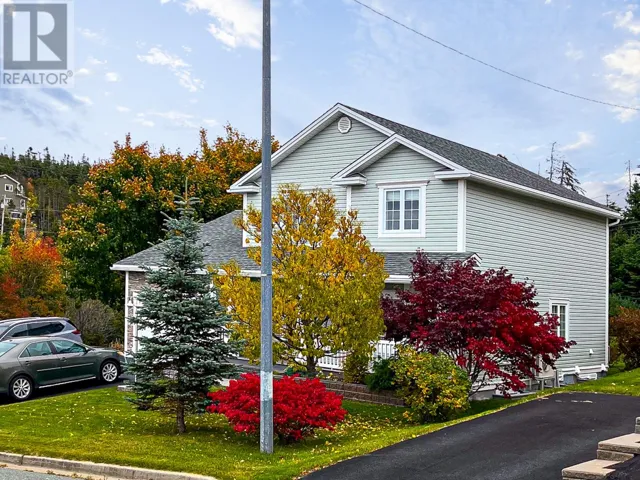 3 TOPSAIL Heights, Conception Bay South, Newfoundland & Labrador A1W5S6